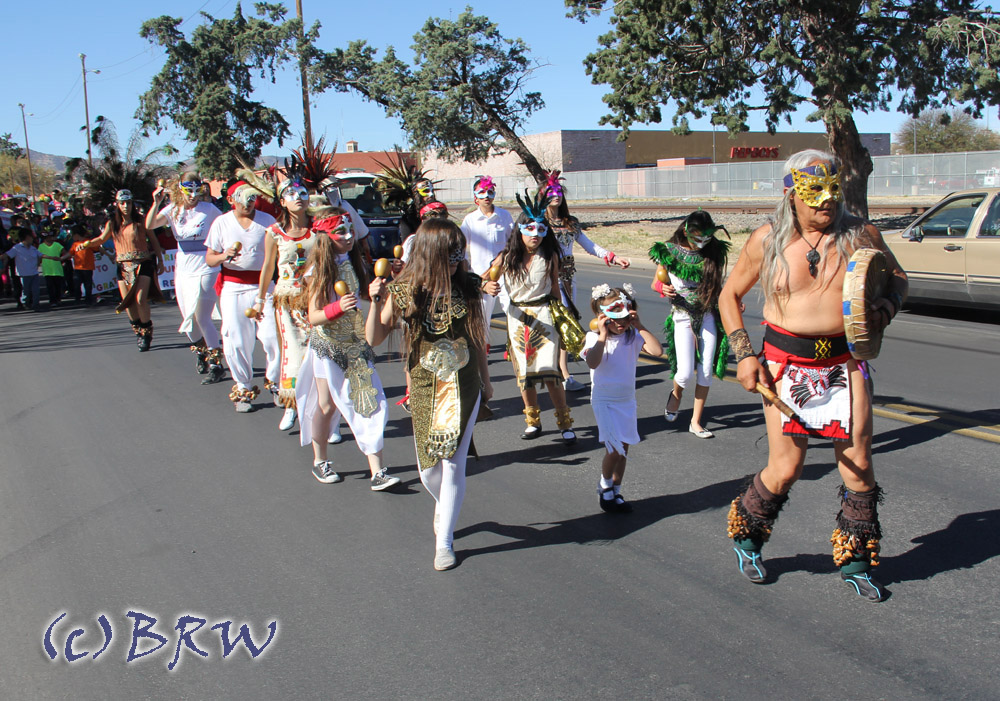Carnaval – Springtime School Parade