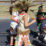 spring carnaval parade by the mexacoyotl academy in nogales