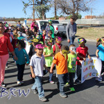 spring carnaval parade by the mexacoyotl academy in nogales