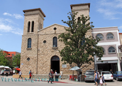 la Parroquia de la Purísima Concepción in Nogales, Mexico