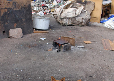 life in the nogales, sonora landfill