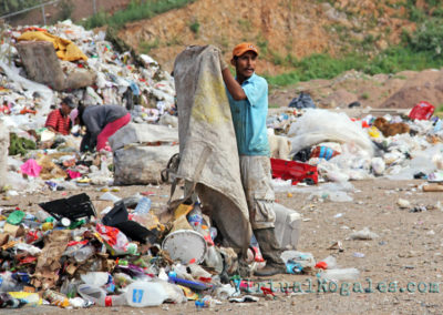 life in the nogales, sonora landfill