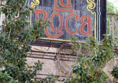 La Roca el Balcon restaurant in Nogales Sonora Mexico