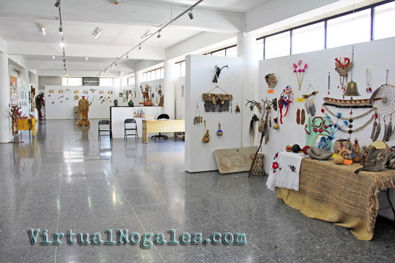 Museo de Arte in Nogales Sonora Mexico