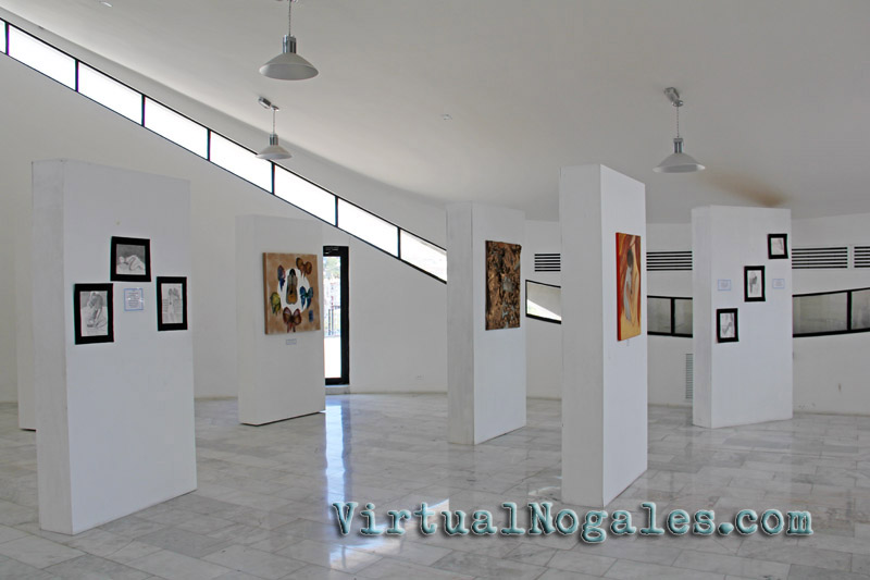 Museo de Arte in Nogales Sonora Mexico